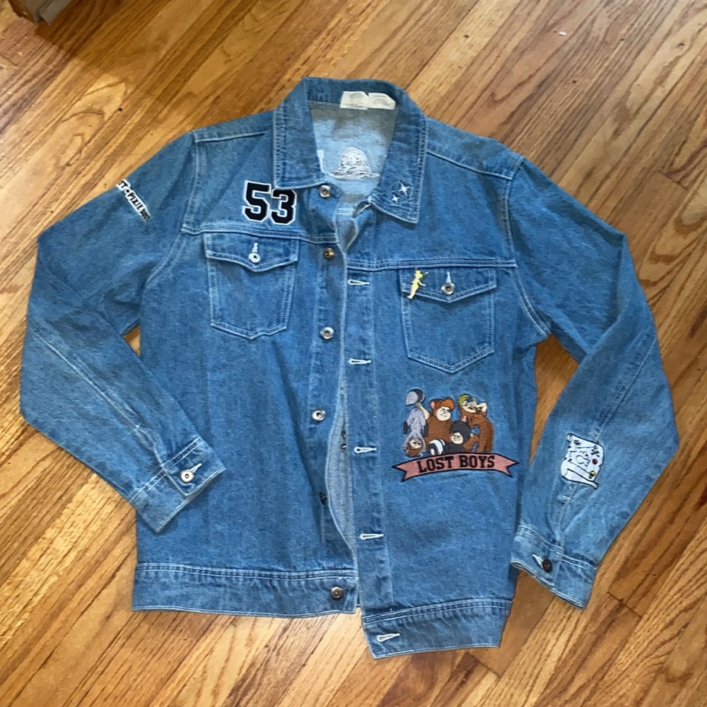 Peter Pan Never Land Jacket for Adults by Cakeworthy XL - Picture 2 of 7